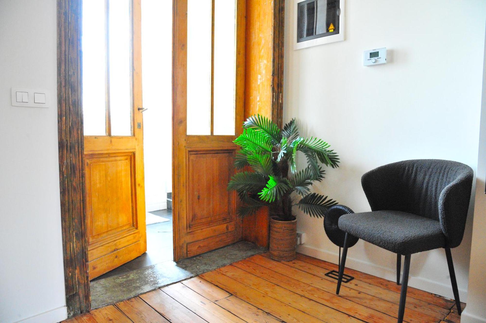 Boho Apartments - 2 Bedrooms Anvers Exterior foto