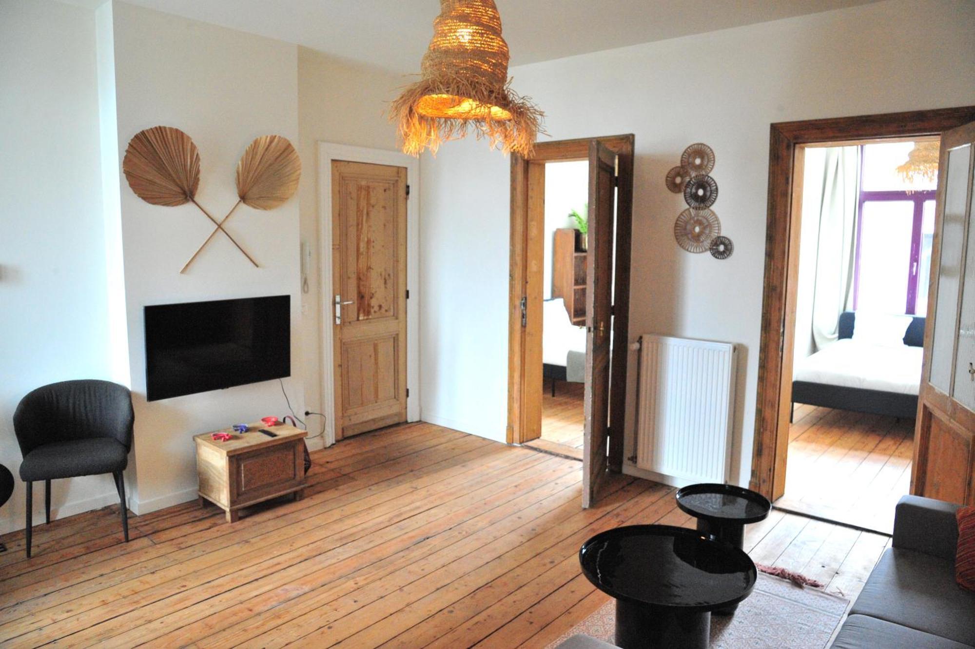 Boho Apartments - 2 Bedrooms Anvers Exterior foto