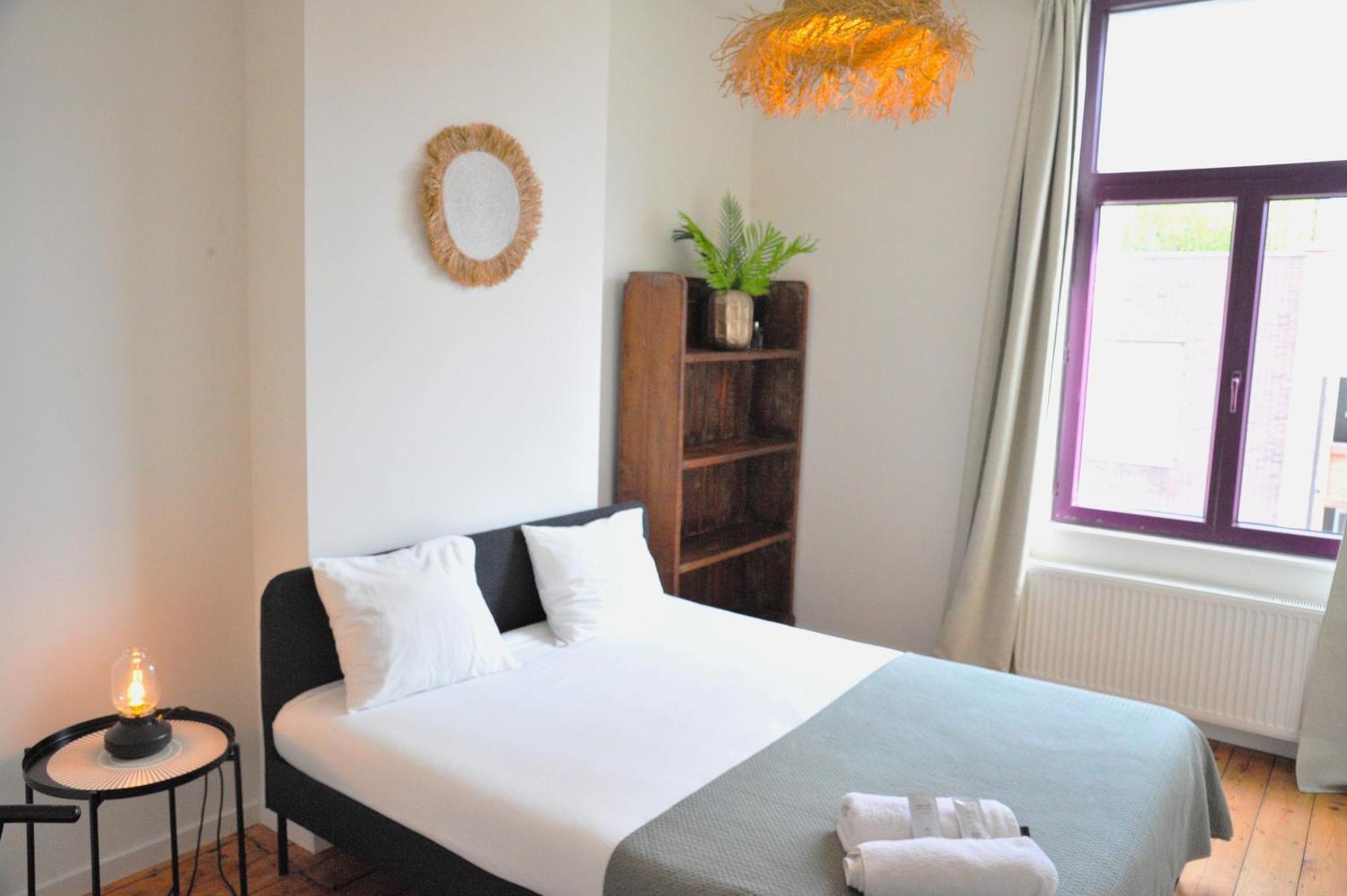 Boho Apartments - 2 Bedrooms Anvers Exterior foto