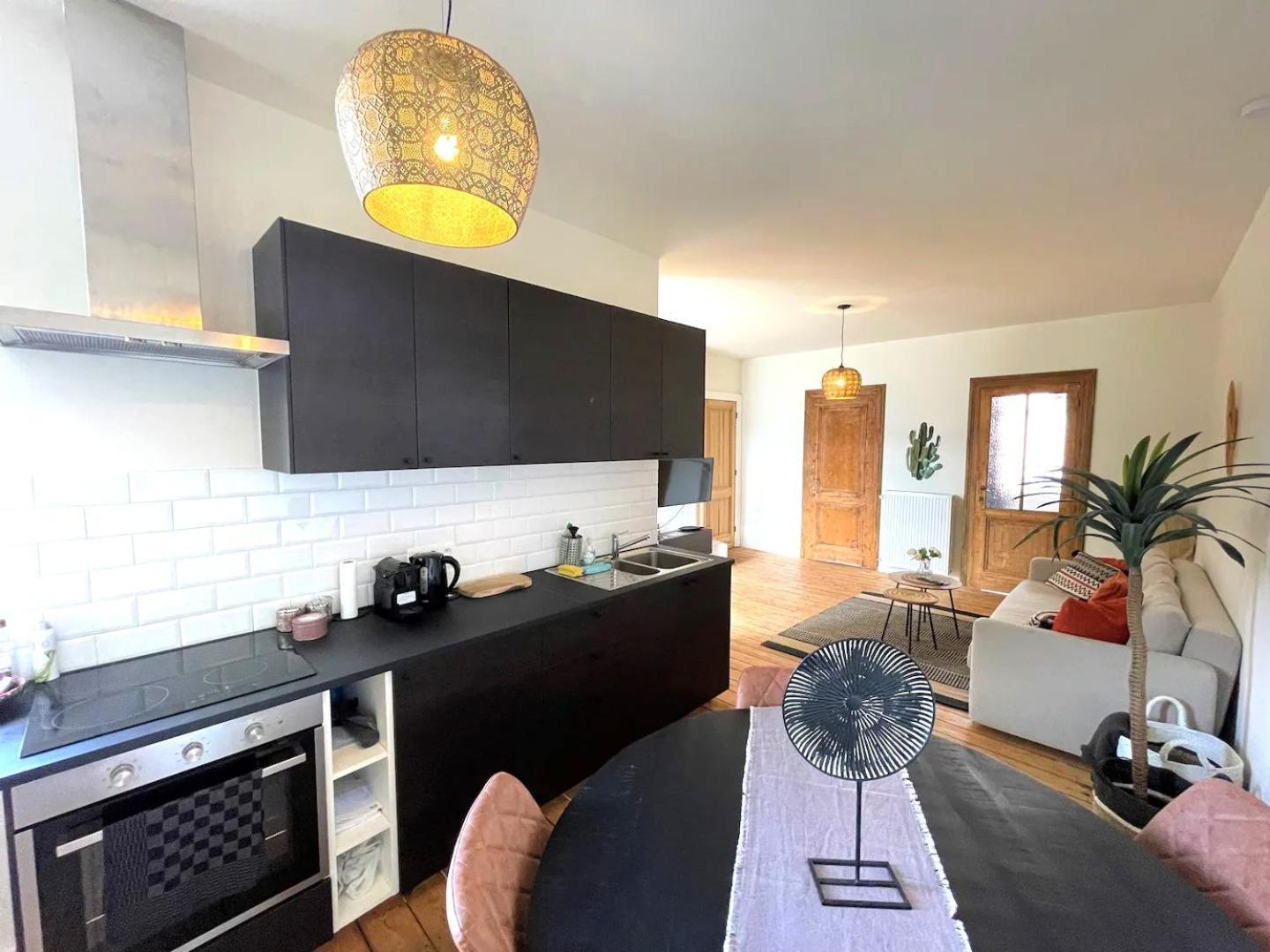 Boho Apartments - 2 Bedrooms Anvers Exterior foto