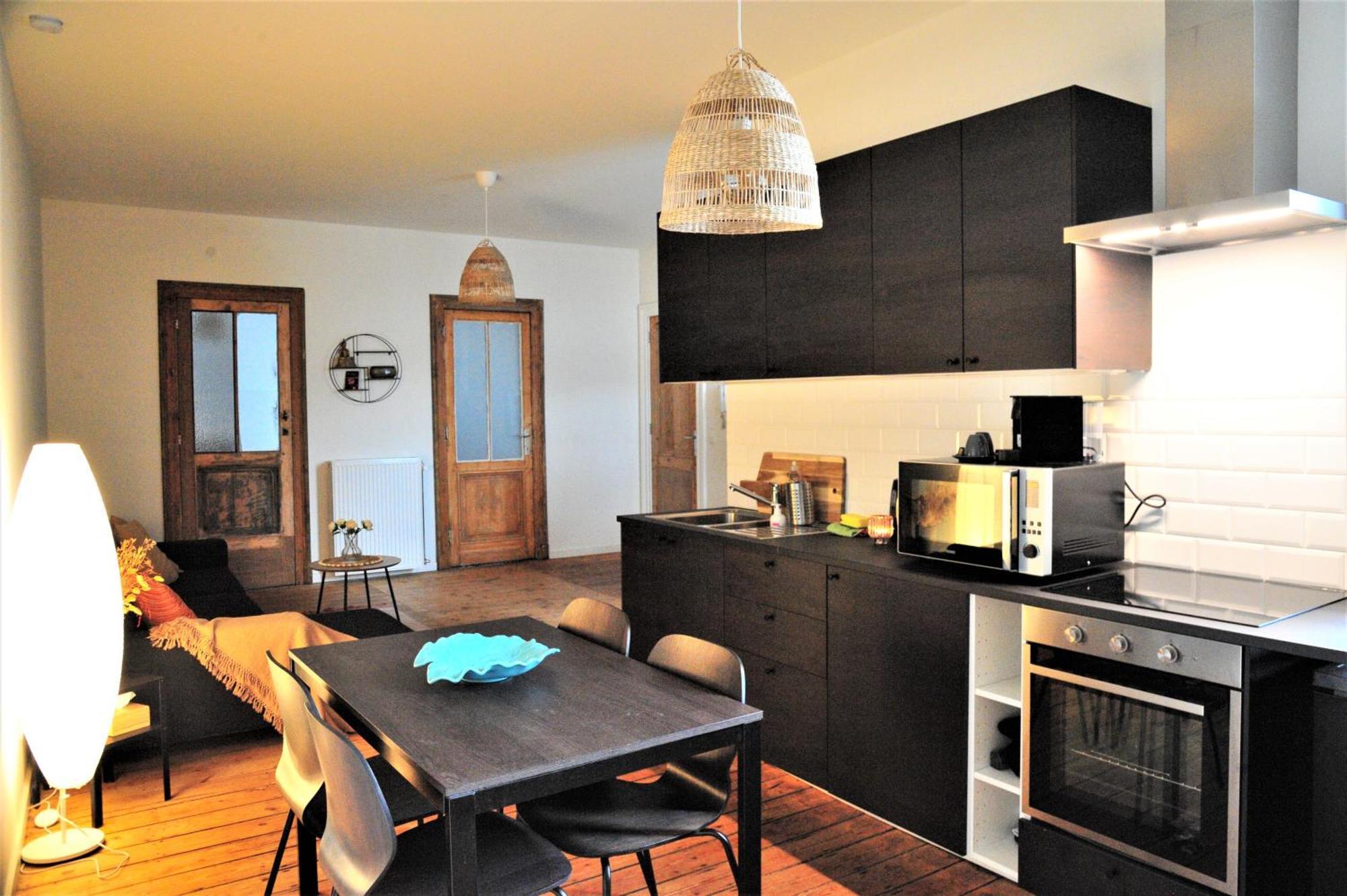 Boho Apartments - 2 Bedrooms Anvers Exterior foto