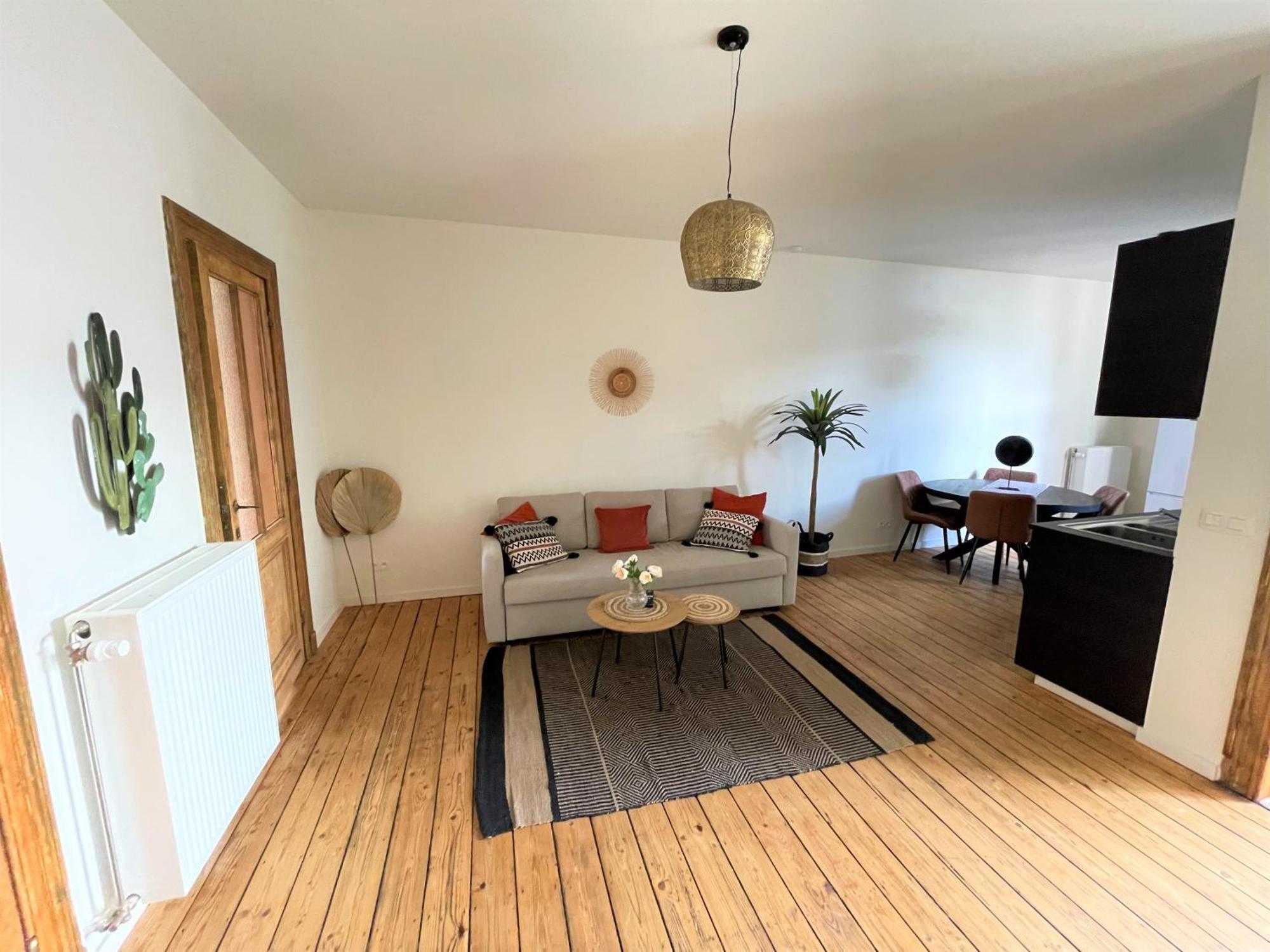 Boho Apartments - 2 Bedrooms Anvers Exterior foto