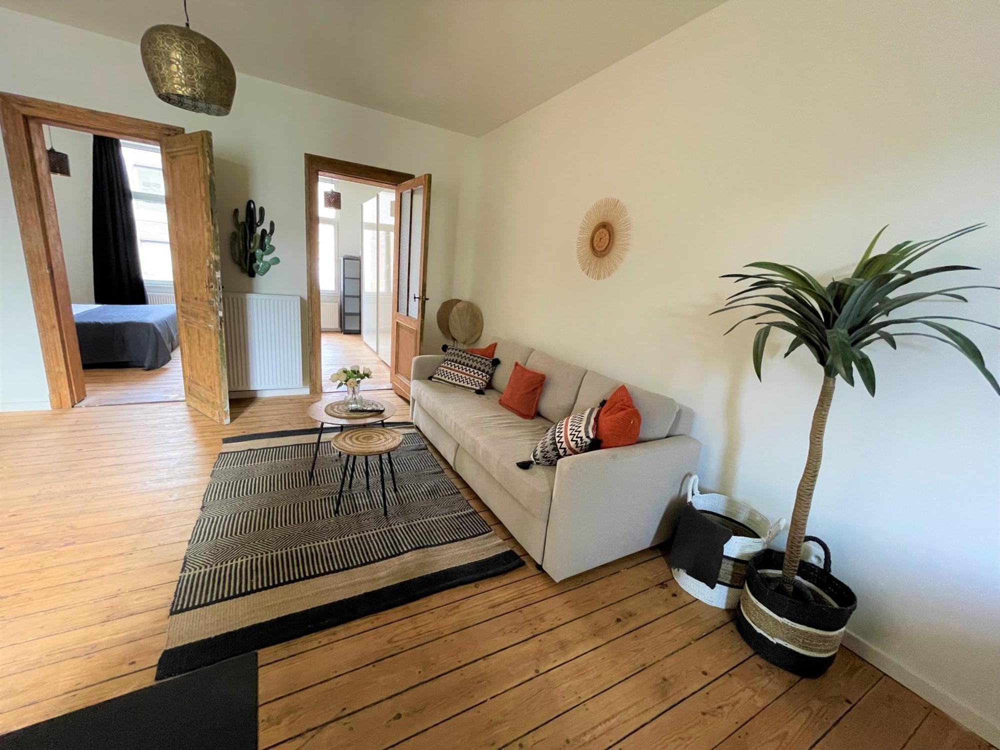 Boho Apartments - 2 Bedrooms Anvers Exterior foto