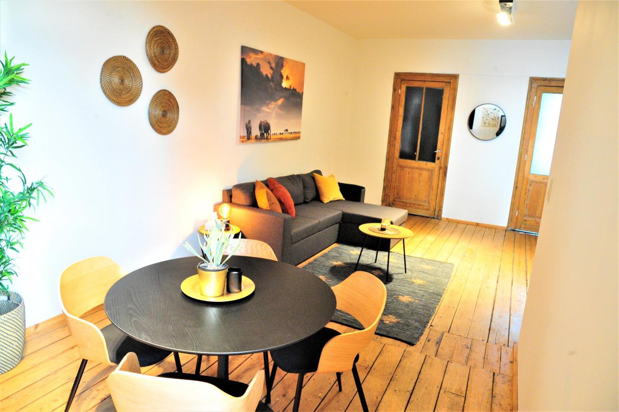Boho Apartments - 2 Bedrooms Anvers Exterior foto
