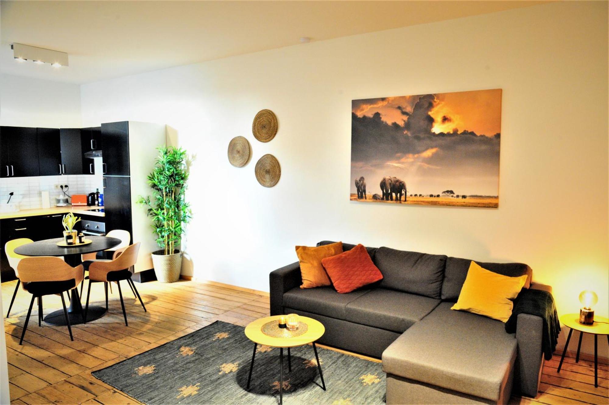Boho Apartments - 2 Bedrooms Anvers Exterior foto