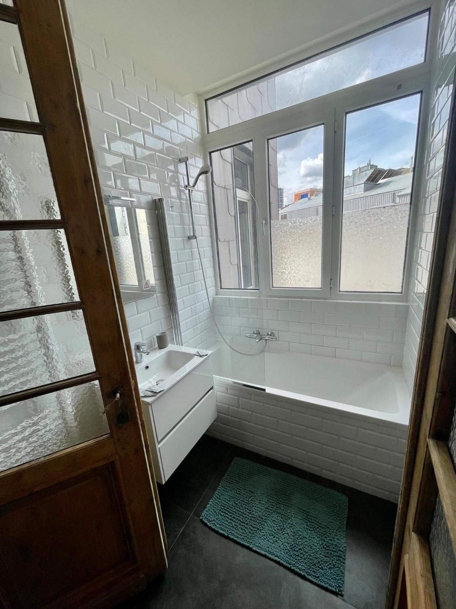 Boho Apartments - 2 Bedrooms Anvers Exterior foto