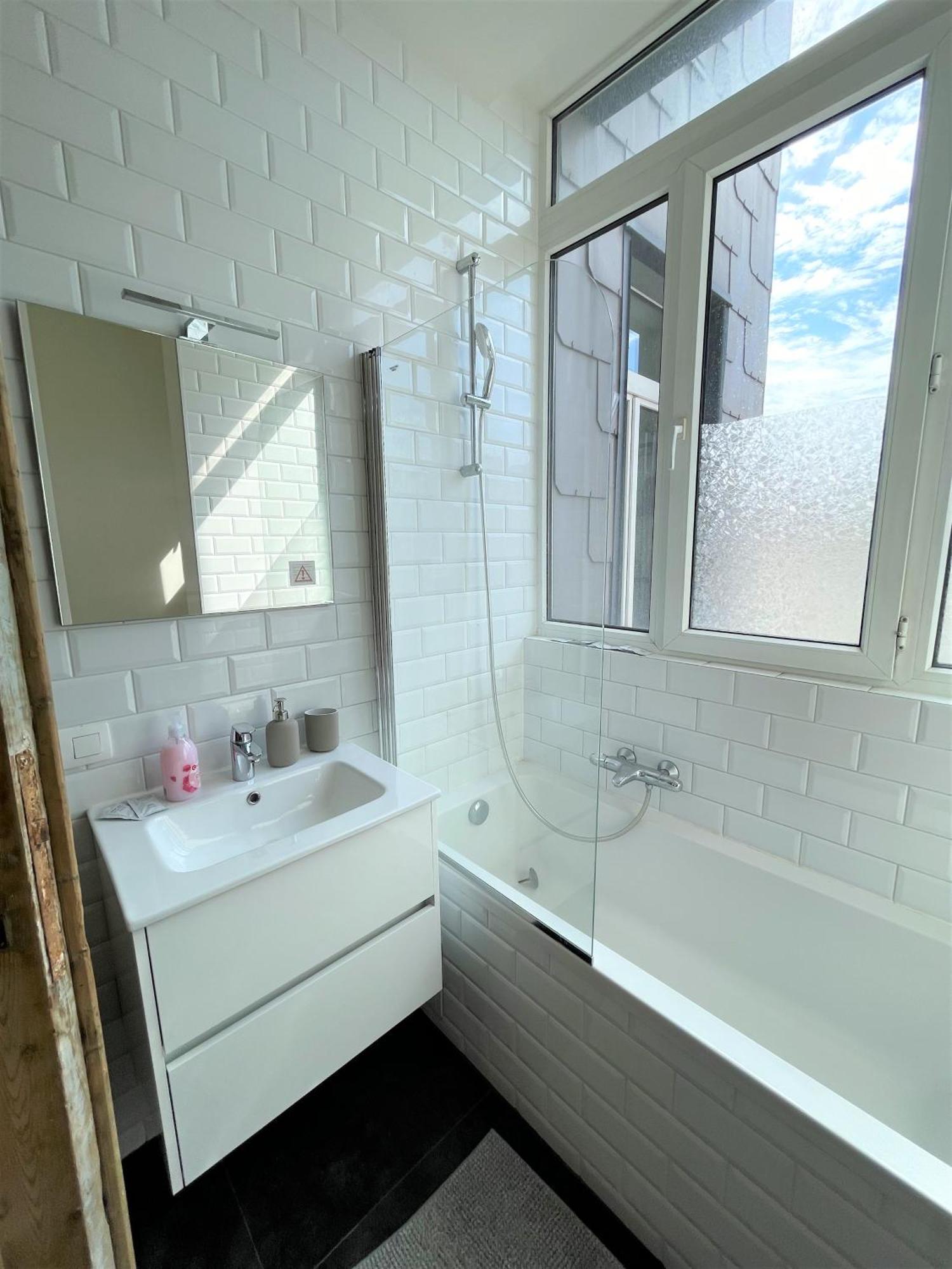 Boho Apartments - 2 Bedrooms Anvers Exterior foto