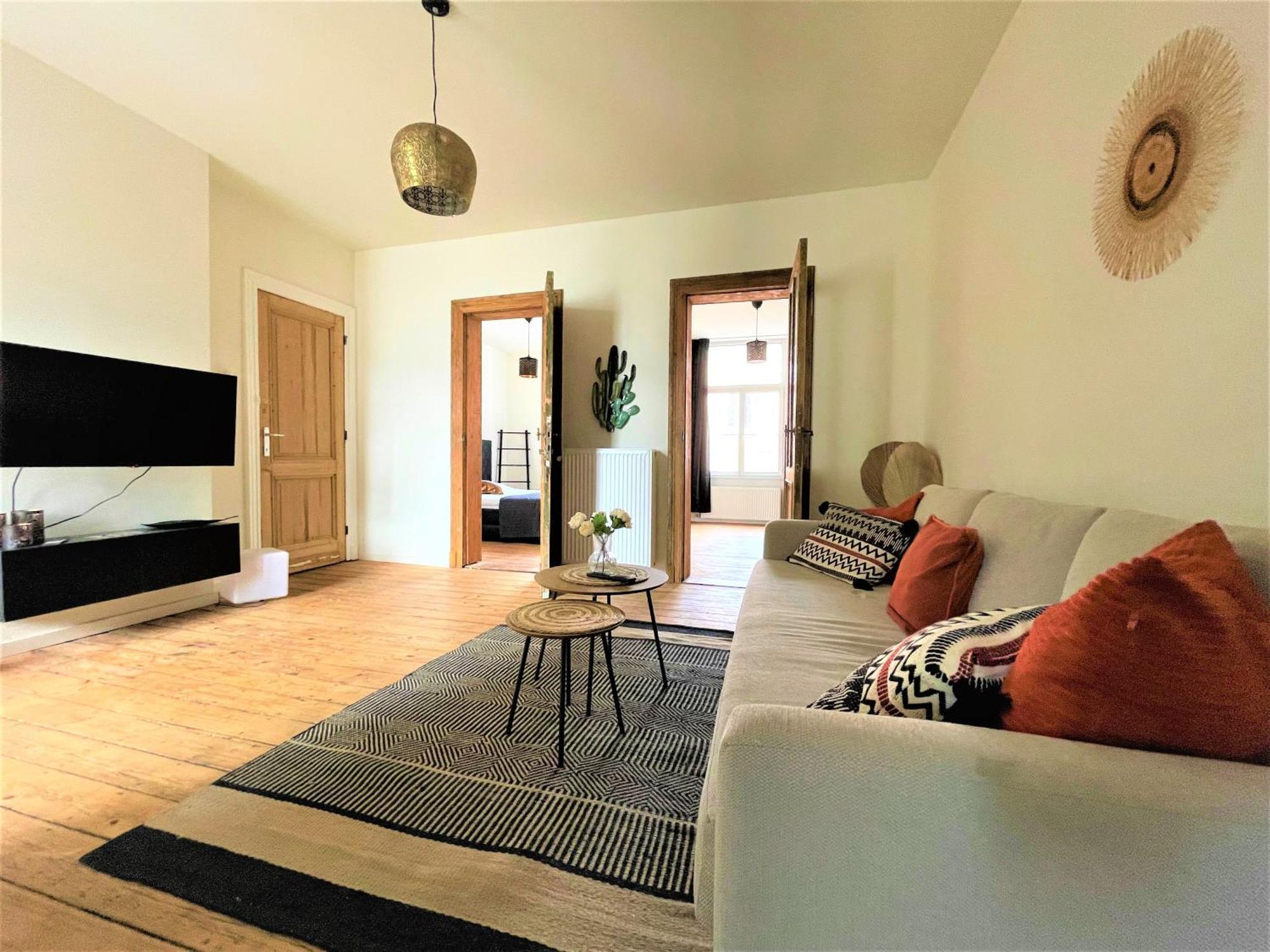 Boho Apartments - 2 Bedrooms Anvers Exterior foto