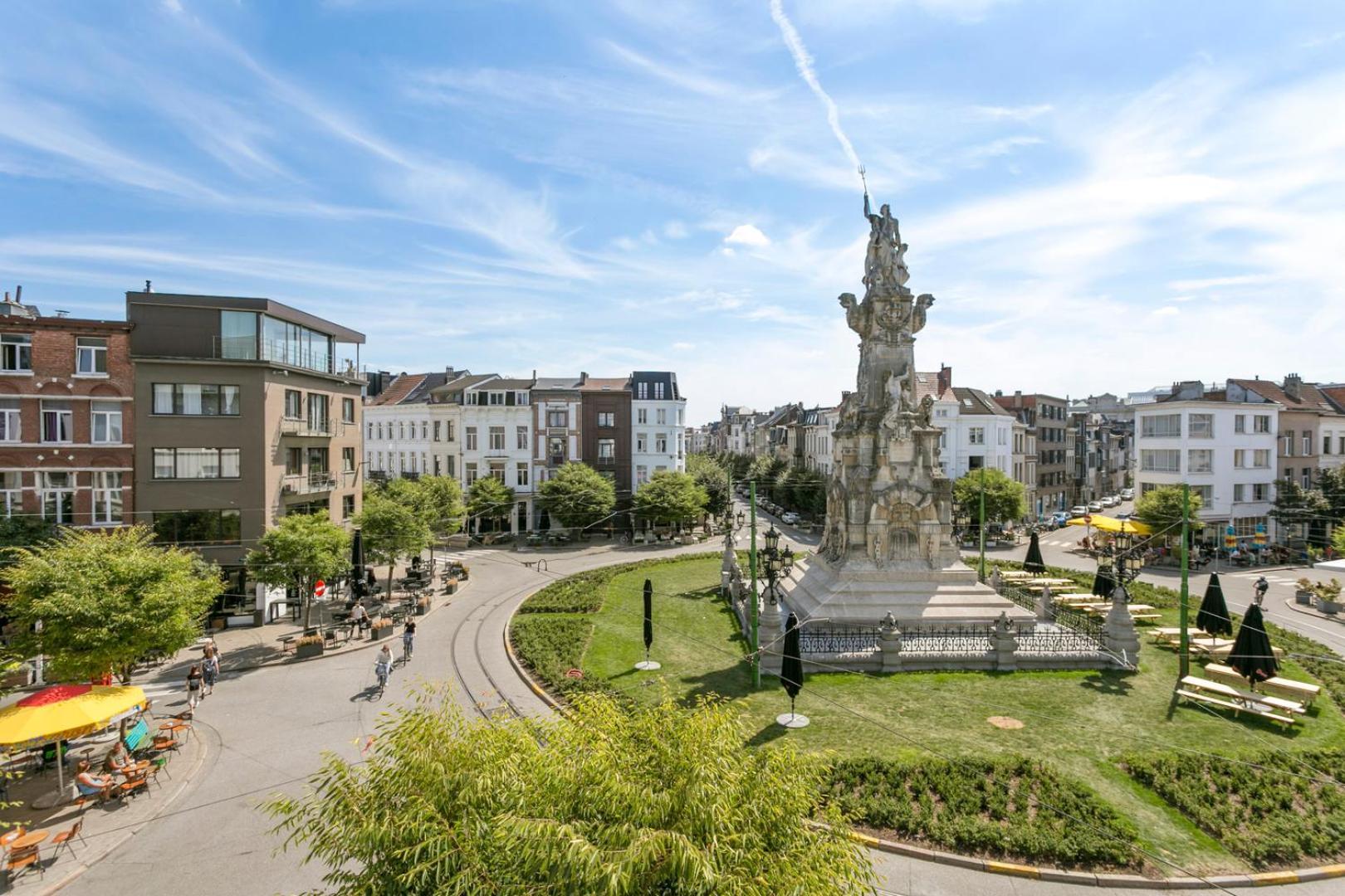 Boho Apartments - 2 Bedrooms Anvers Exterior foto